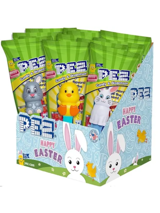 EASTER PEZ