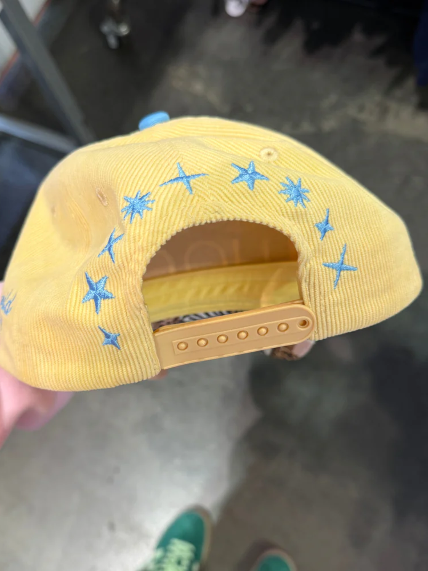 MOTHERHOOD TRUCKER HAT