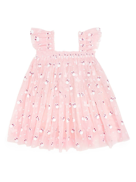 TULLE DRESS X BUNNY
