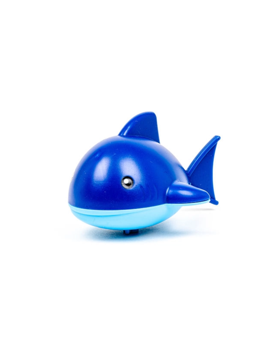 kids wind up toy shark toy