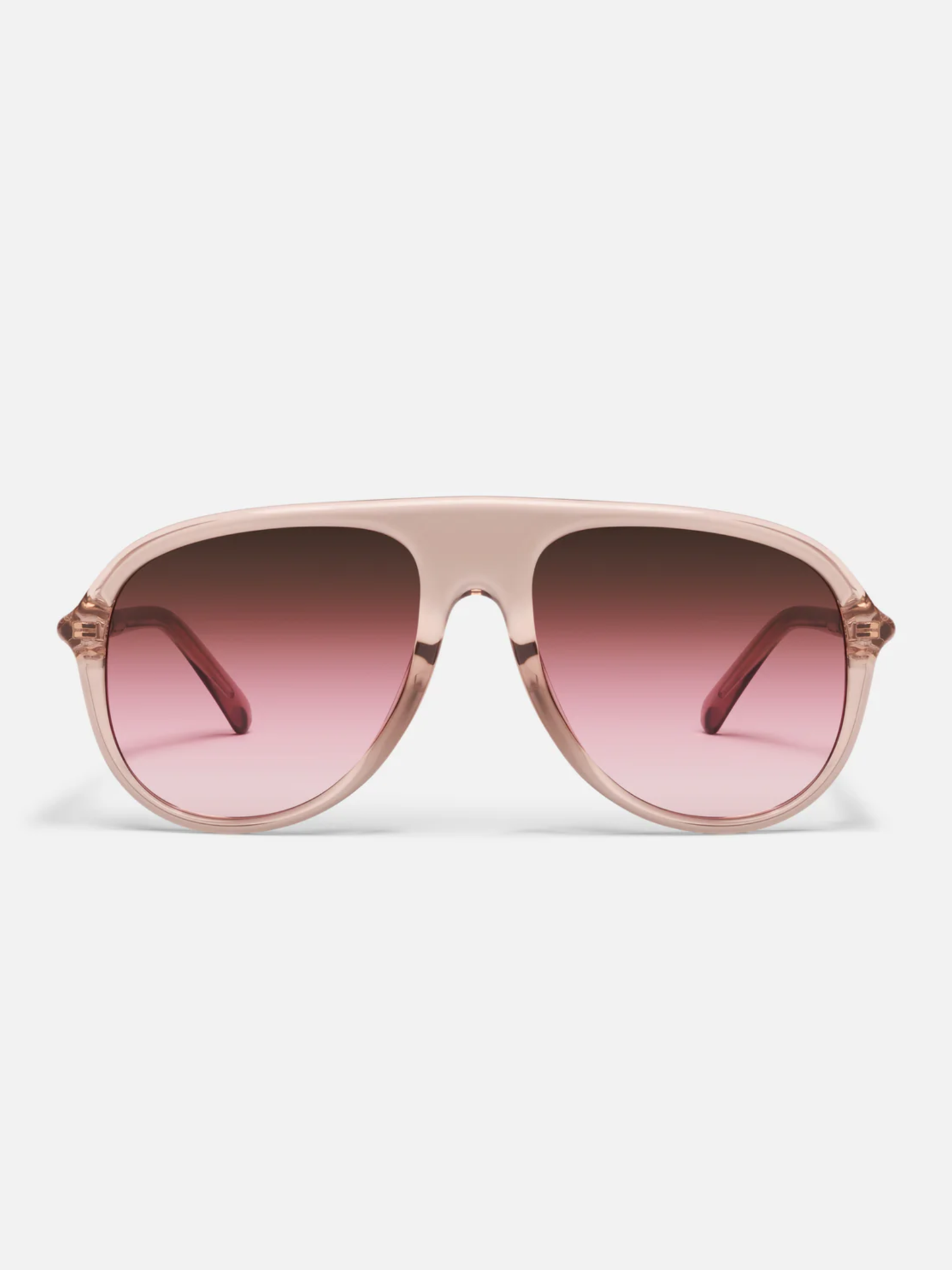 QUAY CHART TOPPER SUNNIES X DOE ROUGE GLOW