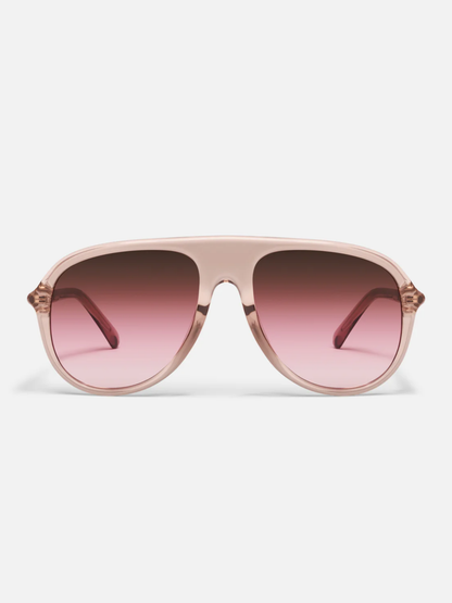QUAY CHART TOPPER SUNNIES X DOE ROUGE GLOW