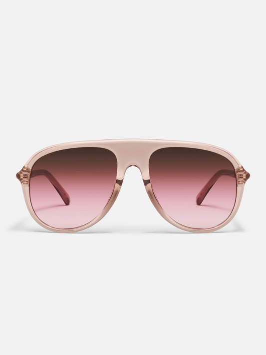 QUAY CHART TOPPER SUNNIES X DOE ROUGE GLOW