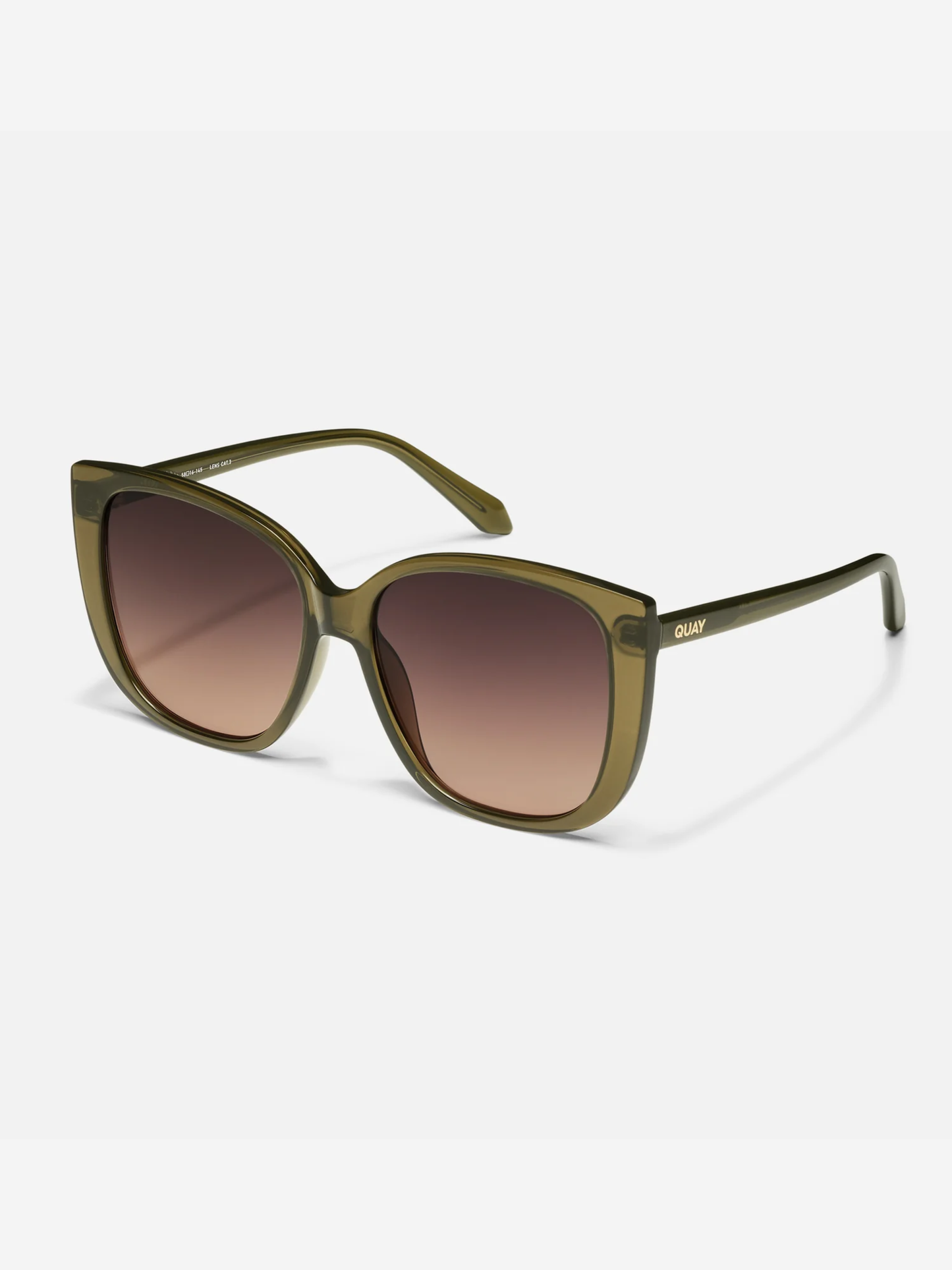 QUAY EVER AFTER SUNNIES X OLIVE