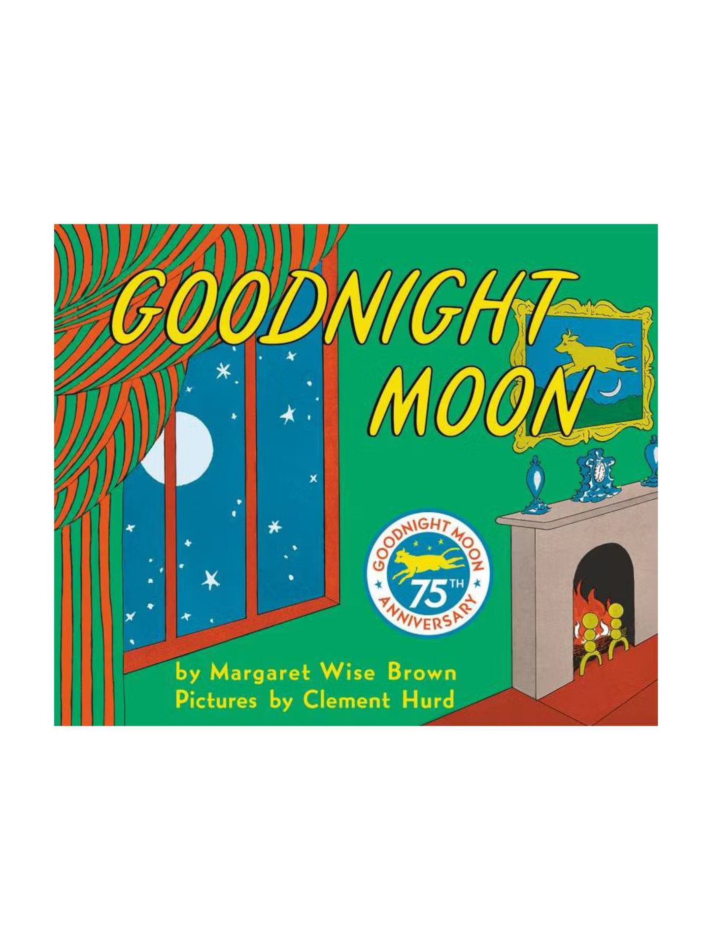 GOODNIGHT MOON BOOK