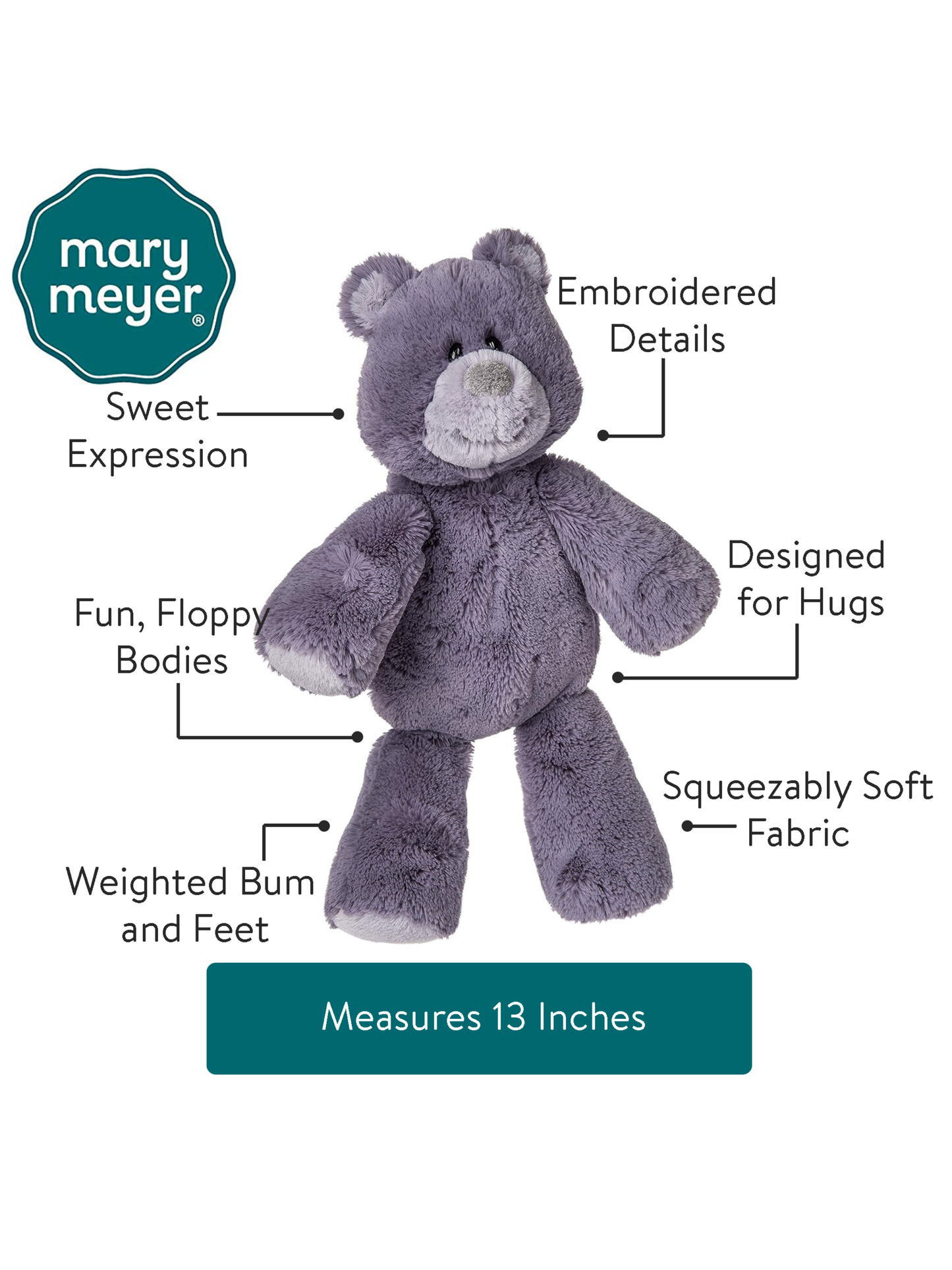 MARSHMALLOW BERRY BEAR