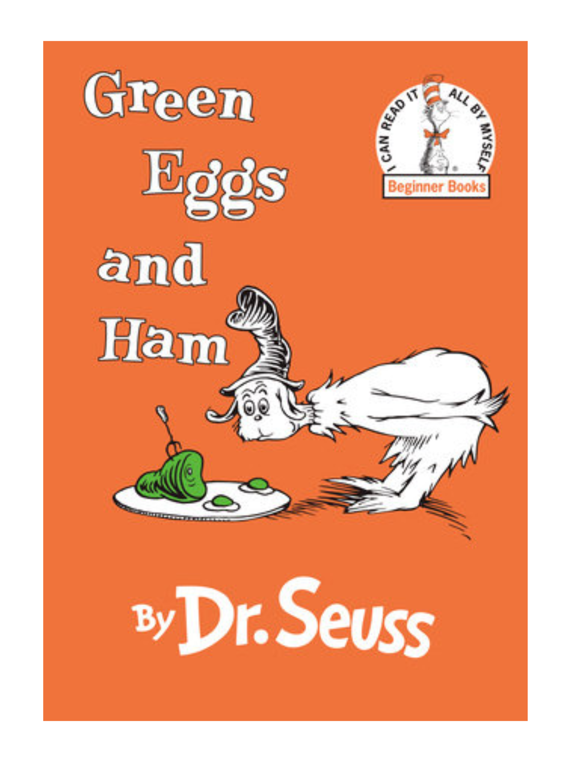 dr. seuss's green eggs and ham children's book
