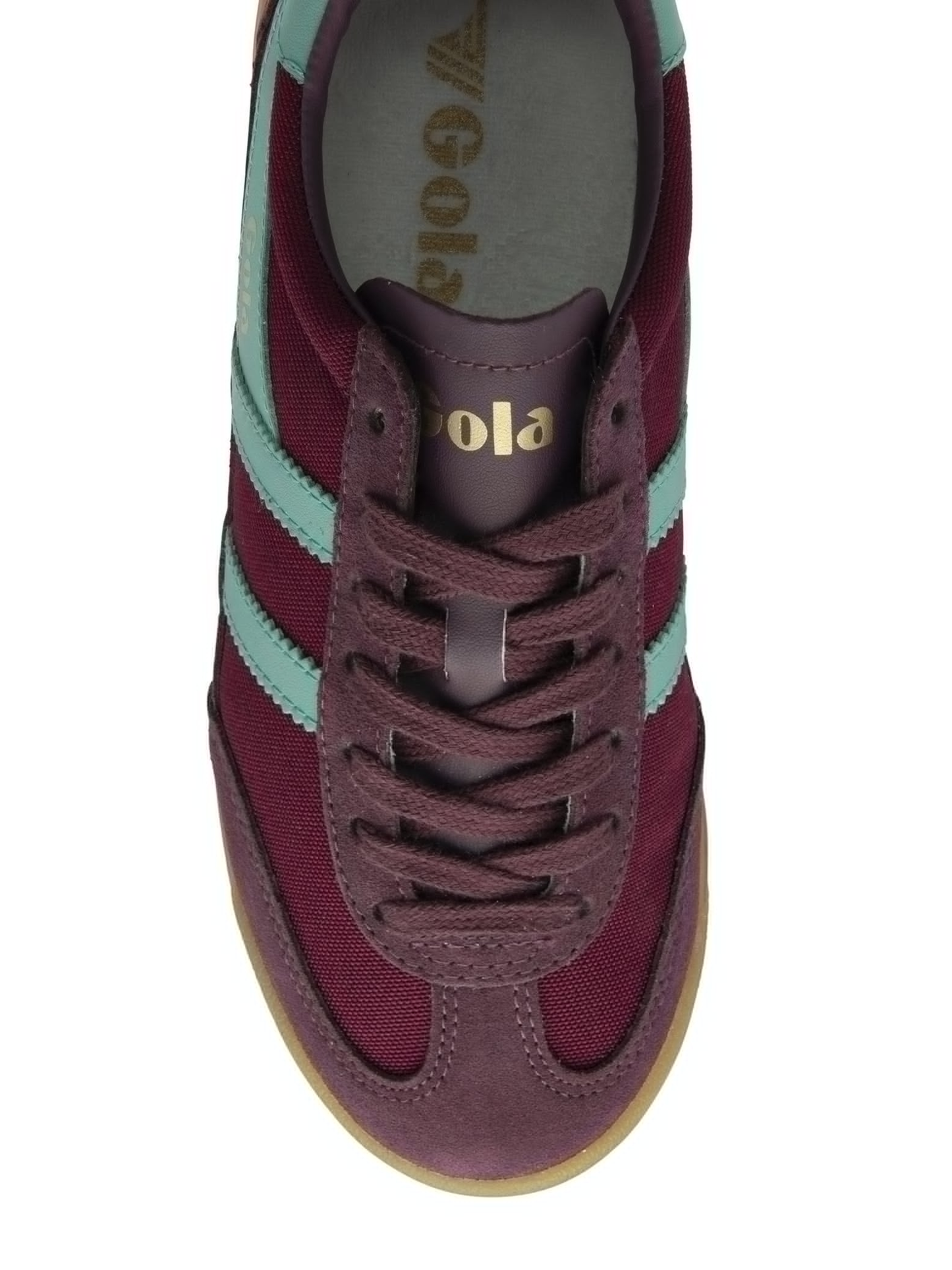 GOLA CLASSICS TORNADO SNEAKER X WINE SEA
