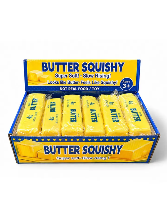 BUTTER SQUISHY