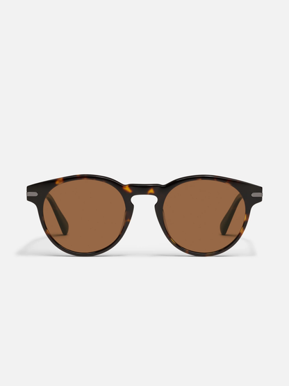 QUAY SLOW MO SUNNIES X BROWN TORTOISE