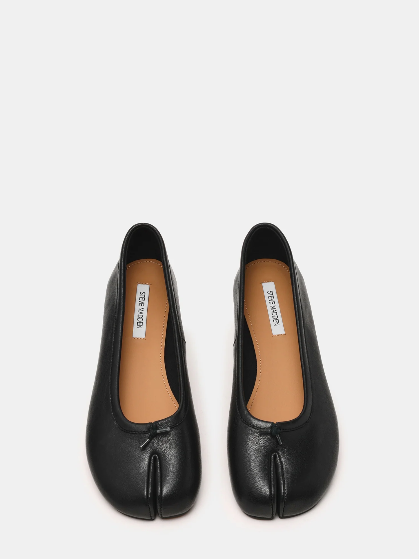 STEVE MADDEN CALICO X BLACK LEATHER