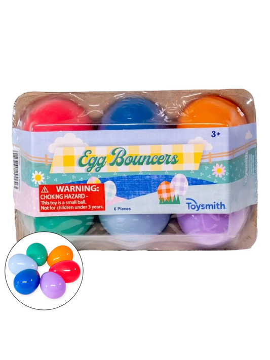 EGG BOUNCERS TOY
