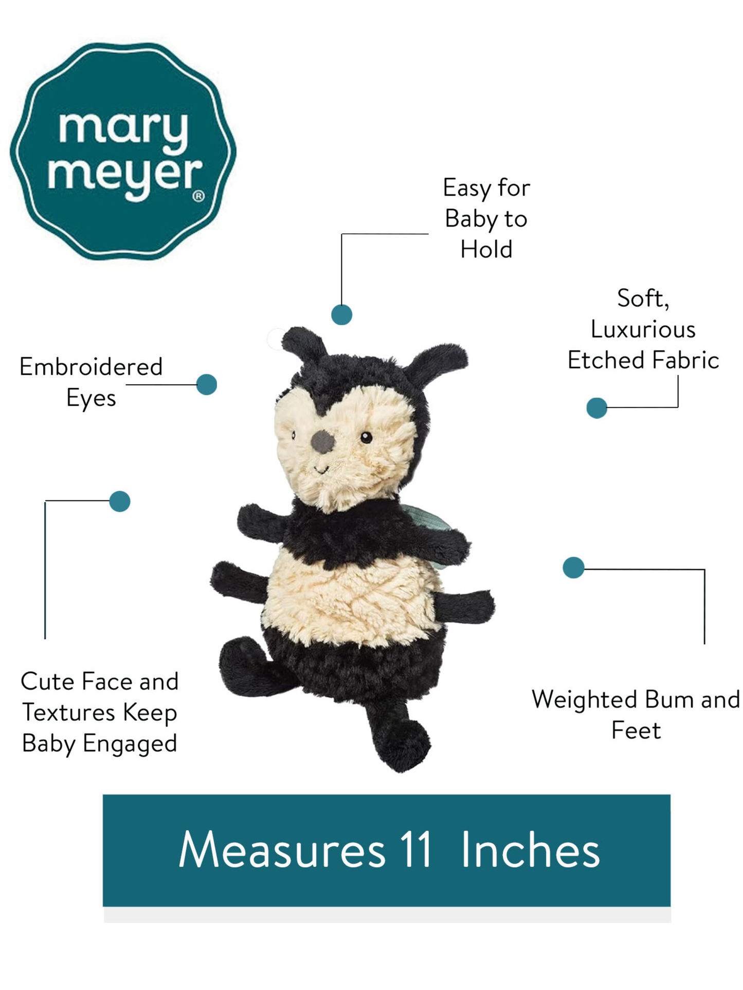 PUTTY NURSERY BUMBLE BEE