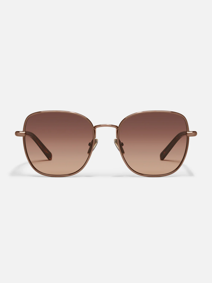QUAY UPTOWN SUNNIES X CHOCOLATE BROWN