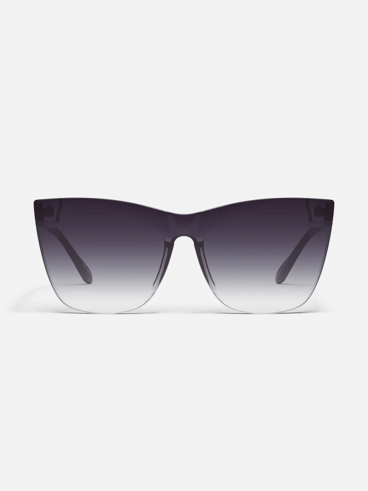 QUAY COME THRU SUNNIES X BLACK FADE