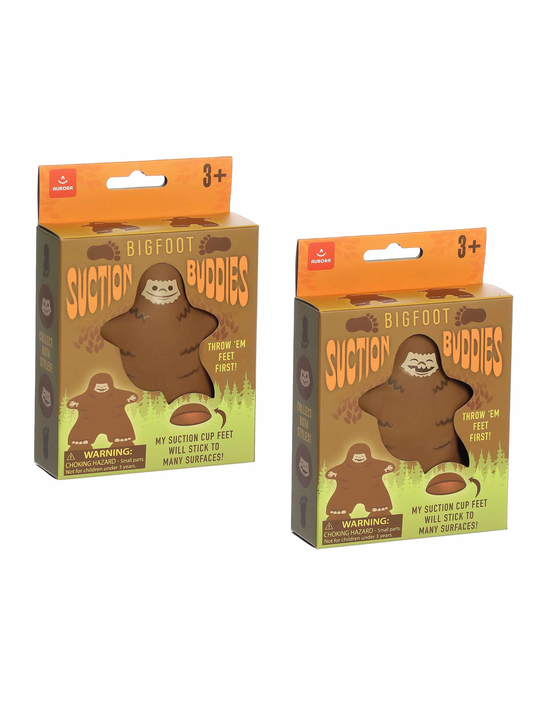 BIGFOOT SUCTION BUDDY