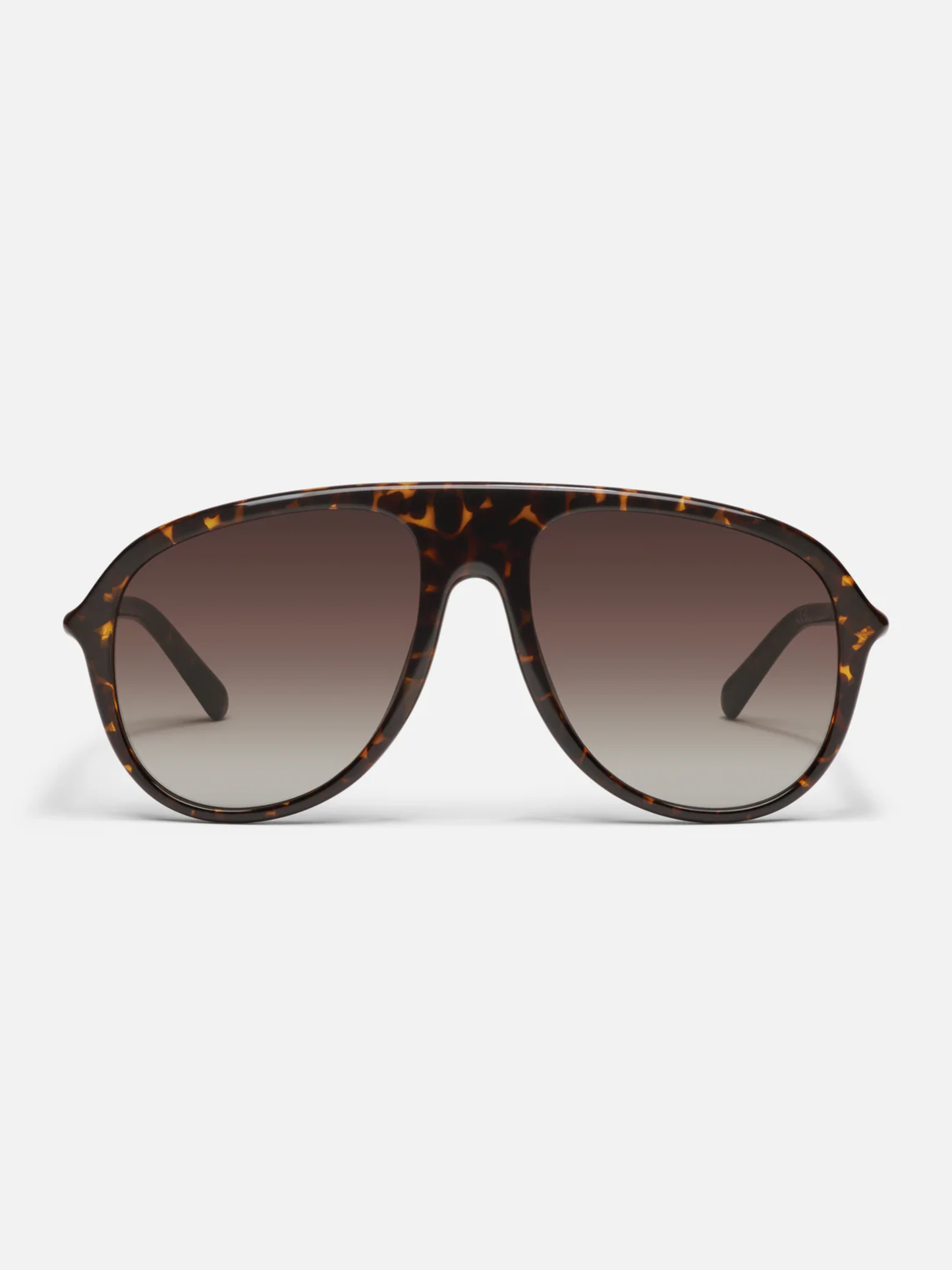 QUAY CHART TOPPER SUNNIES X BROWN TORTOISE