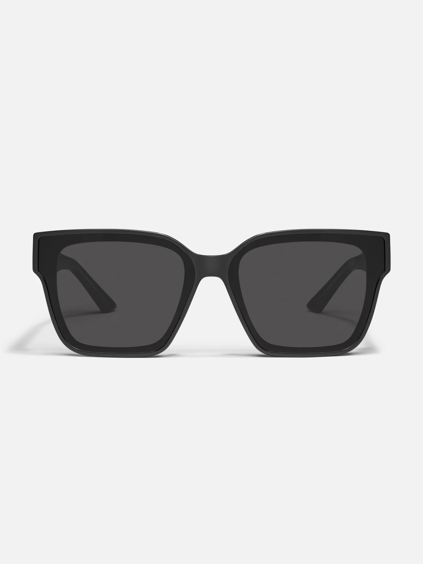 QUAY DRIVE IN SUNNIES X BLACK POLARIZED