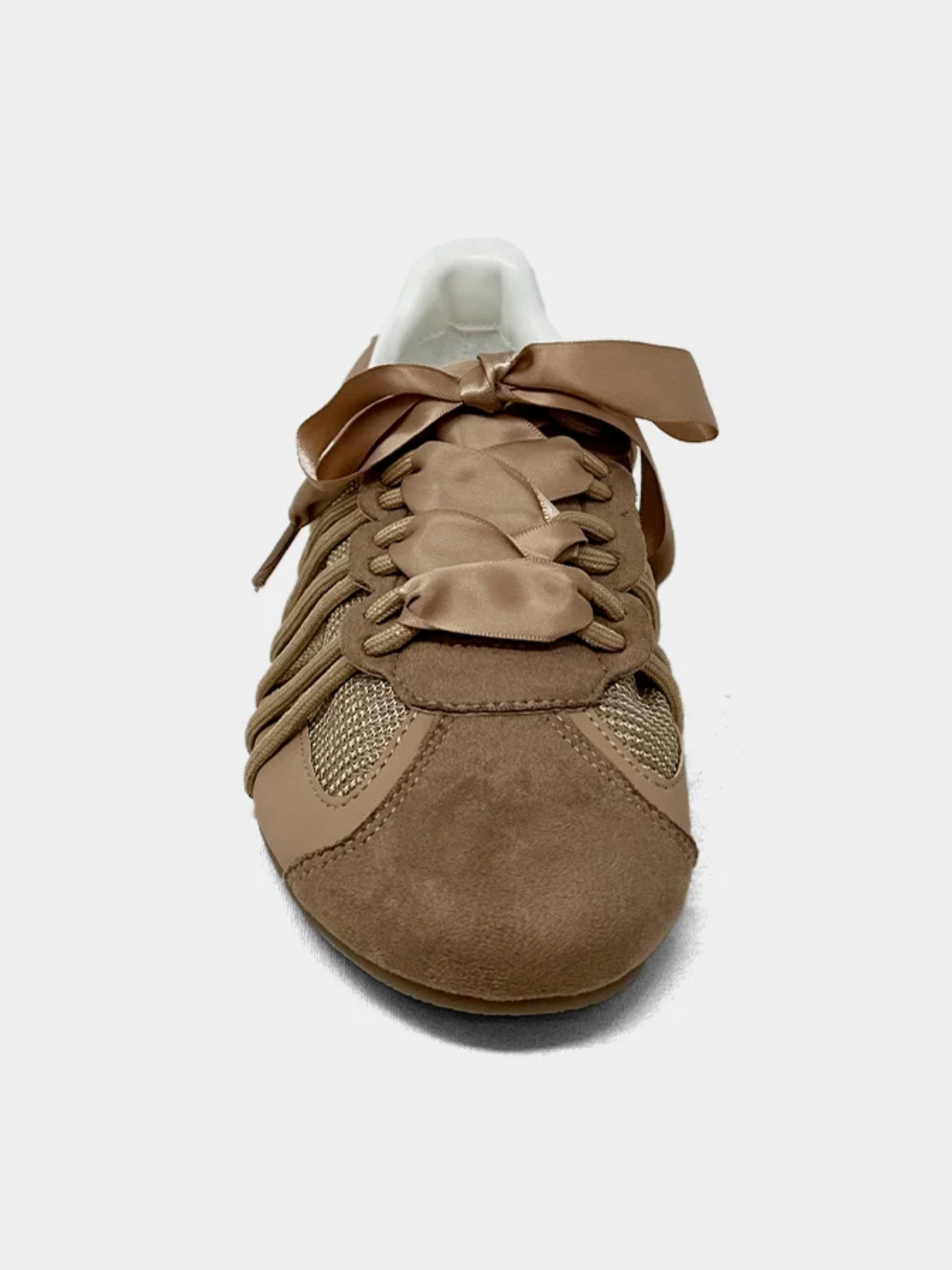SHERYL SNEAKER X TAUPE