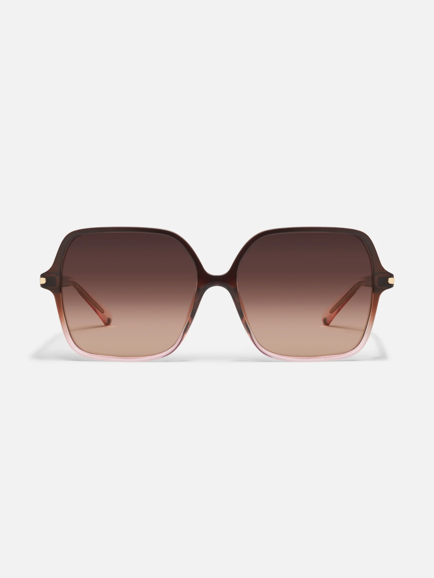 QUAY PRESS TOUR SUNNIES X CHOCOLATE PEONY