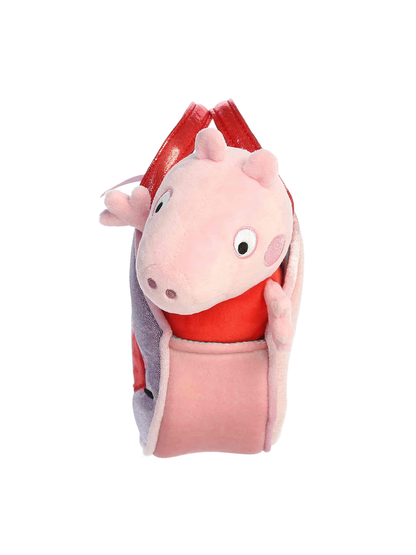 FANCY PALS™ DAISY PEPPA PIG™ PLUSH PURSE