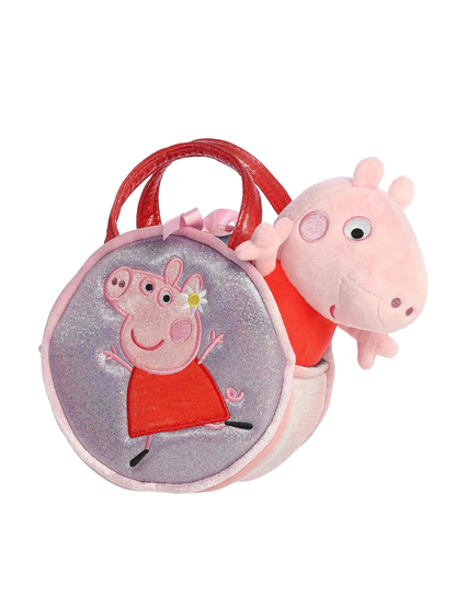 FANCY PALS™ DAISY PEPPA PIG™ PLUSH PURSE