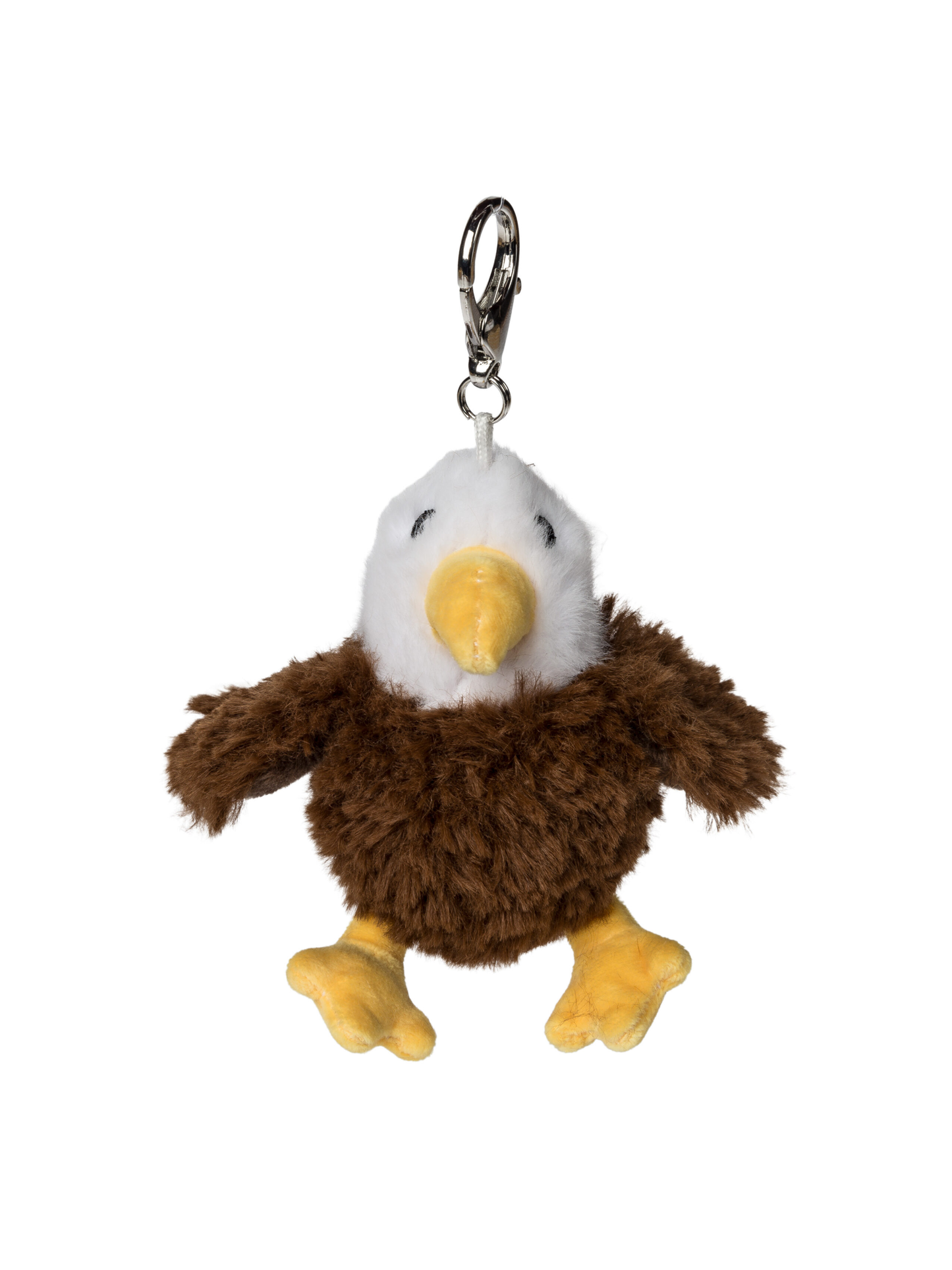 BALD EAGLE BAG CHARM