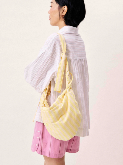 FRNCH MATIRA BAG X PALE YELLOW