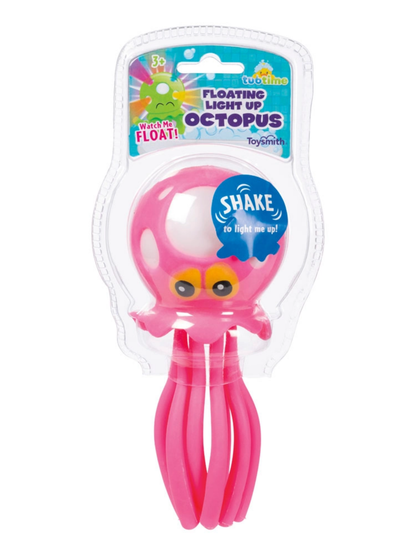 FLOATING LIGHT UP OCTOPUS