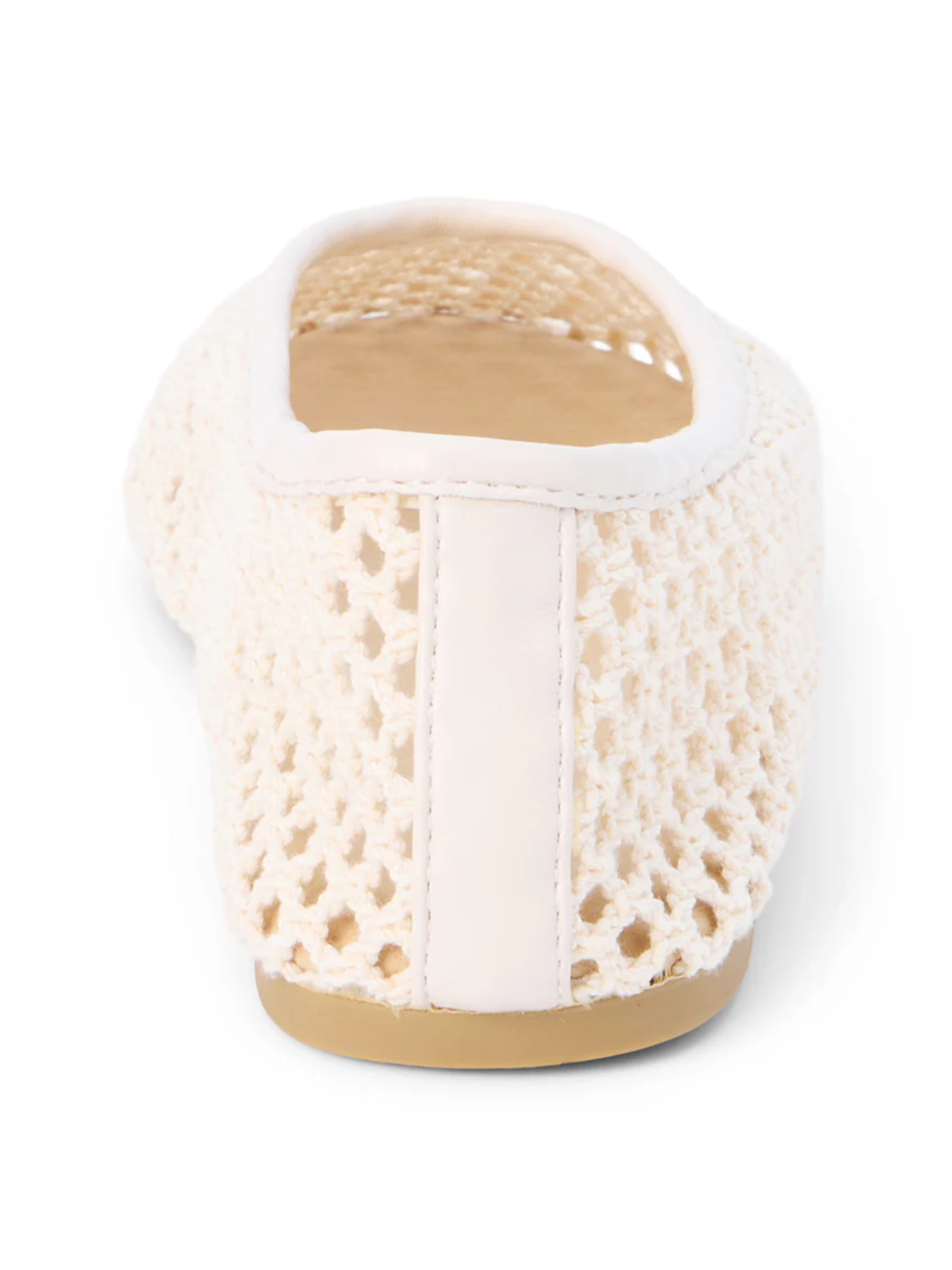 MARTA FLAT X IVORY