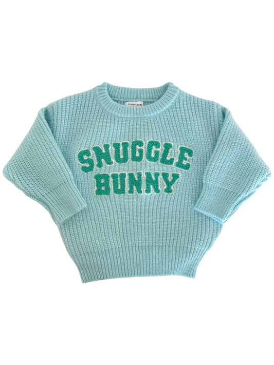 SNUGGLE BUNNY SWEATER