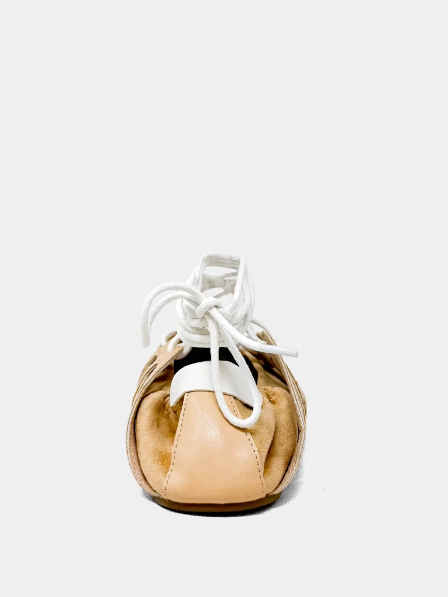 PAVLOVA FLAT X CAMEL SUEDE