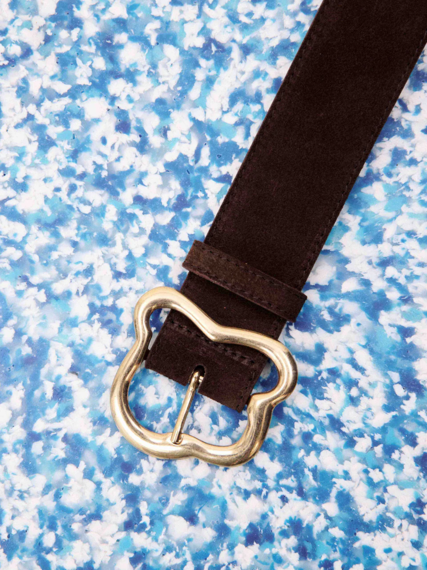 FRNCH PLUNGE CHOCOLATE BELT