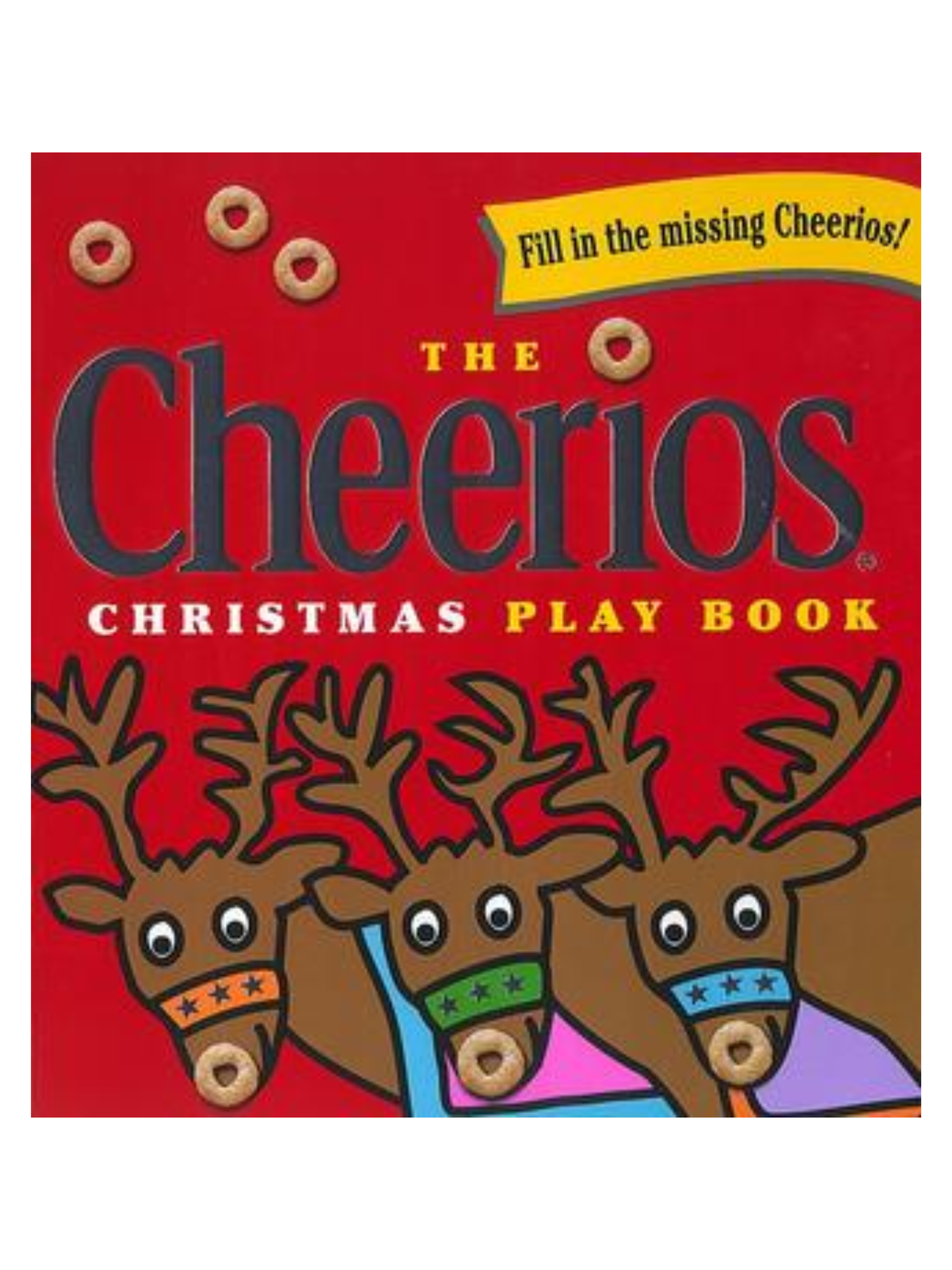 THE CHEERIOS CHRISTMAS PLAY BOOK