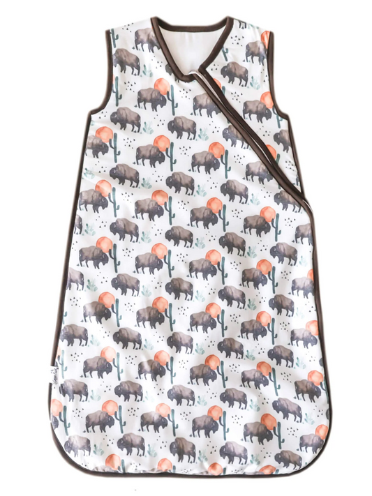COPPER PEARL CLOUD SLEEP BAG BISON