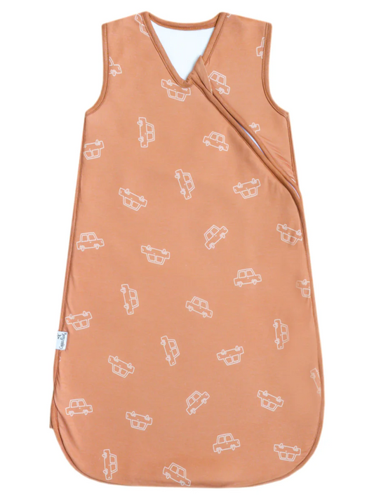 COPPER PEARL CLOUD SLEEP BAG IN COOPER