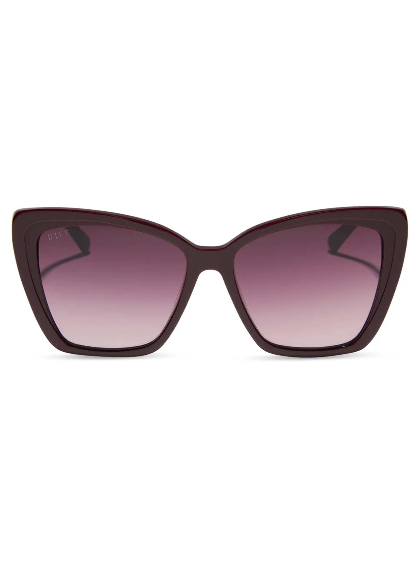 DIFF BECKY II IN DARK CHERRY