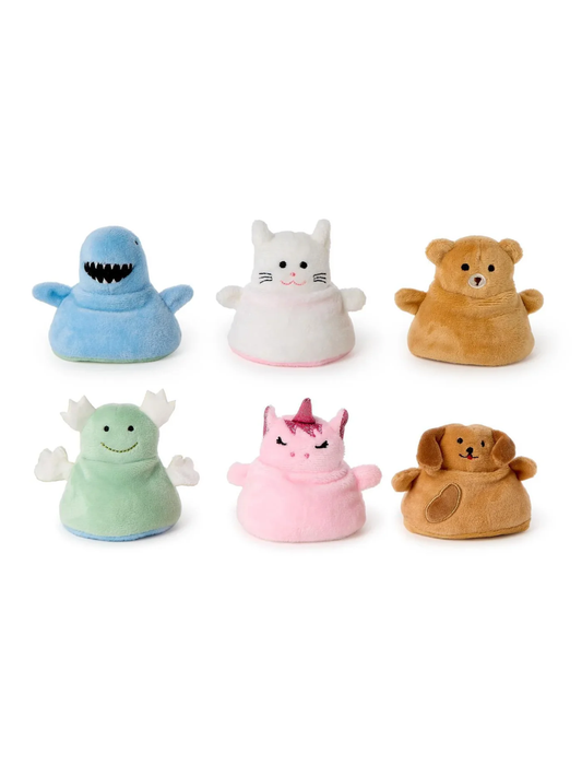 PET PAL 2-IN-1 REVERSIBLE PLUSH TOY