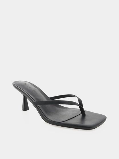 BILLINI XAMI HEEL X BLACK
