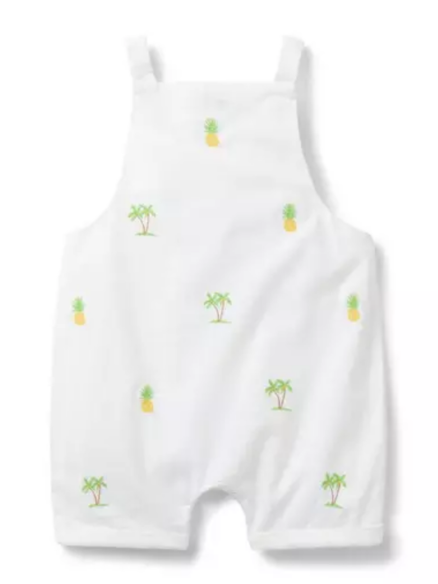 PINEAPPLE OVERALLS