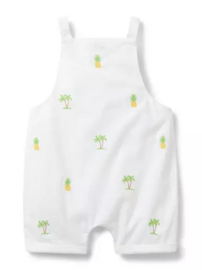 PINEAPPLE OVERALLS