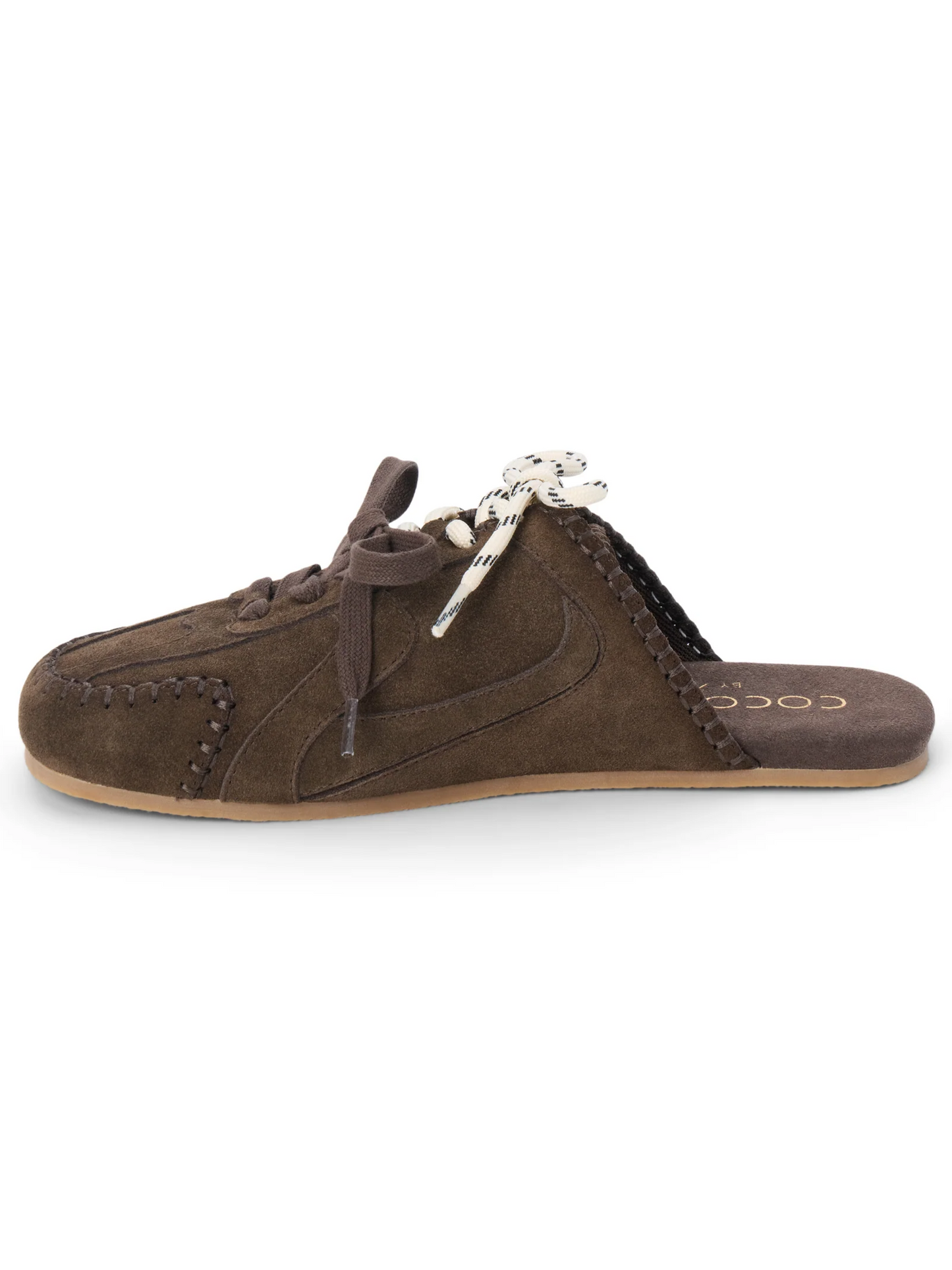DEVYN SNEAKER MULE X CHOCOLATE