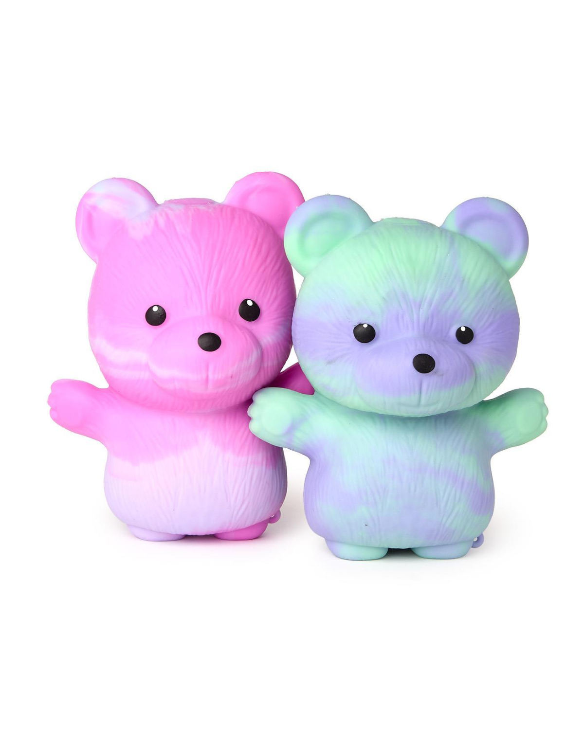 JUMBO SQUISHY MARBLED BEAR