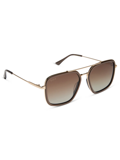 DIFF JORDAN IN MOSCOW MULE BROWN