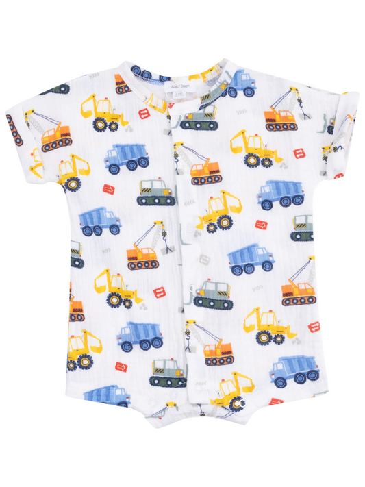 DOLMAN HENLEY SHORTALL X COOL CONSTRUCTION