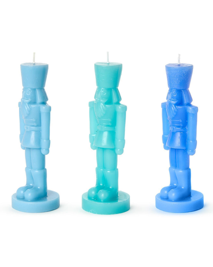 NUTCRACKER CANDLE