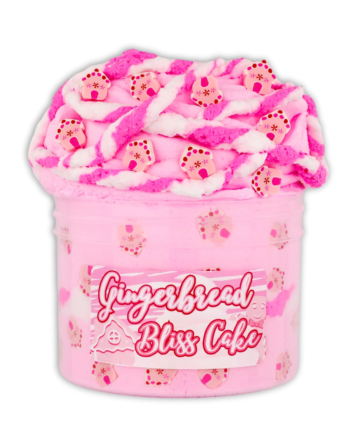 DOPE SLIMES X GINGERBREAD BLISS CAKE