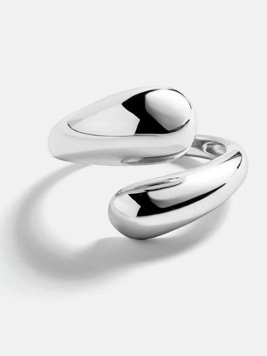 ELLIE CROSSOVER RING