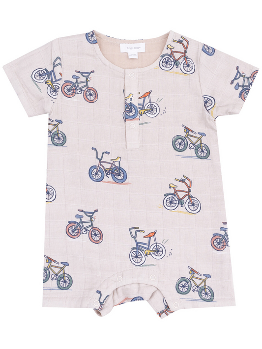 HENLEY SHORTALL X BIKES