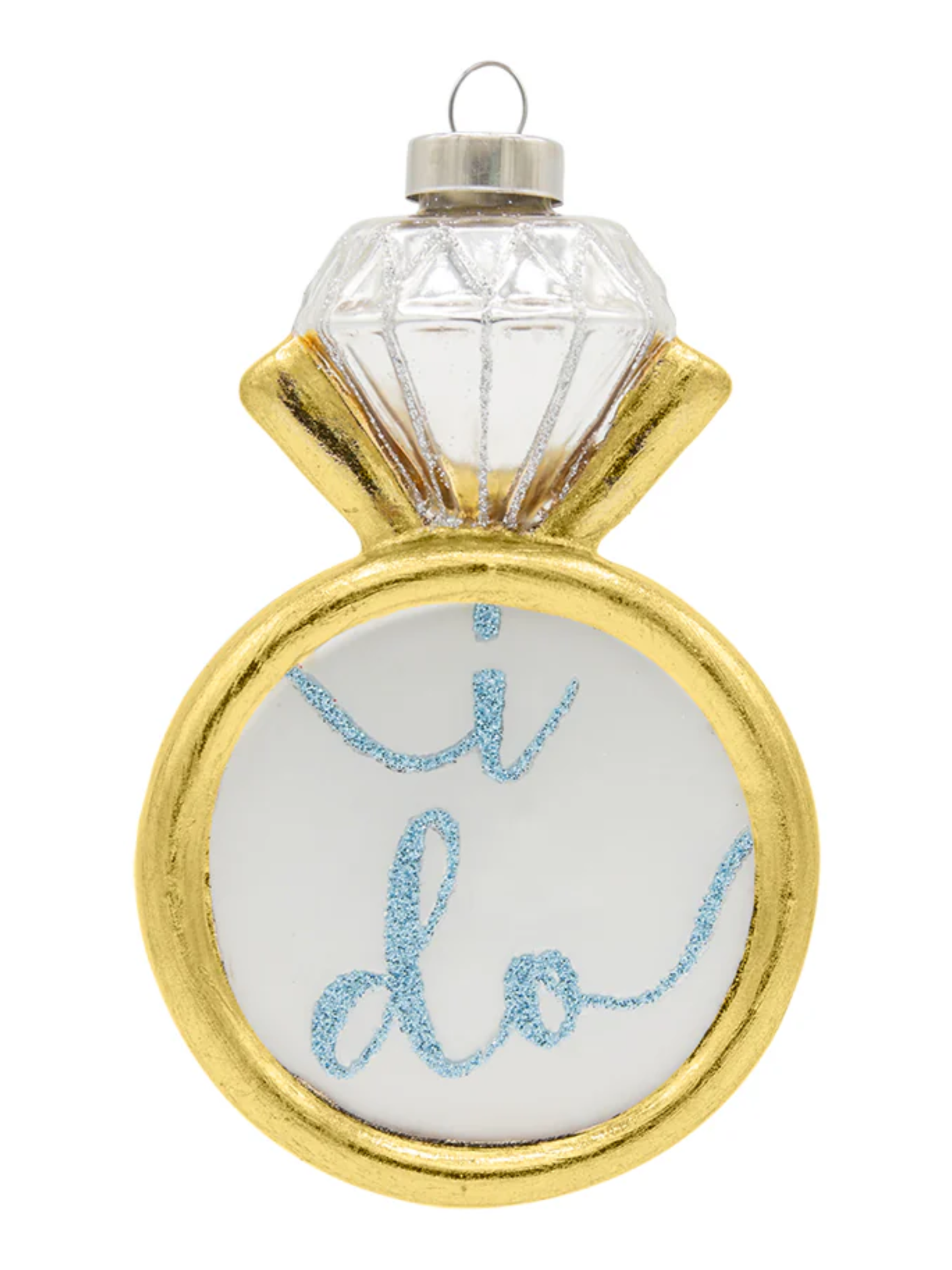 I DO! ORNAMENT
